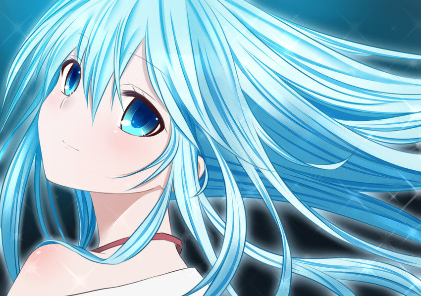touwa erio (denpa onna to seishun otoko) drawn by aoba_yukichi