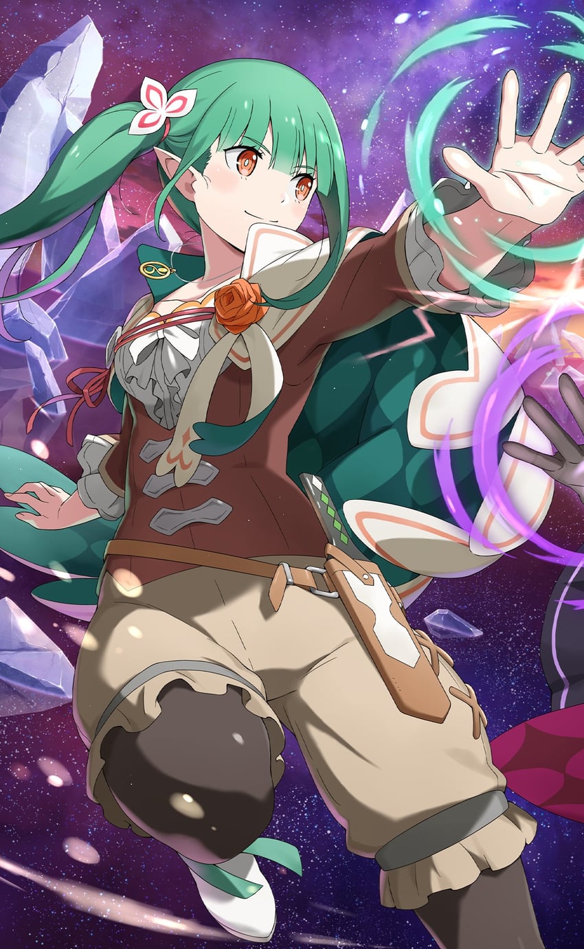 shion (re:zero kara hajimeru isekai seikatsu and 1 more)