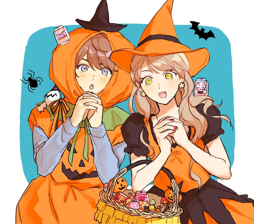 gochizo, inoue shouma, and amane sachika (kamen rider and 1 more) drawn by oresanjyo