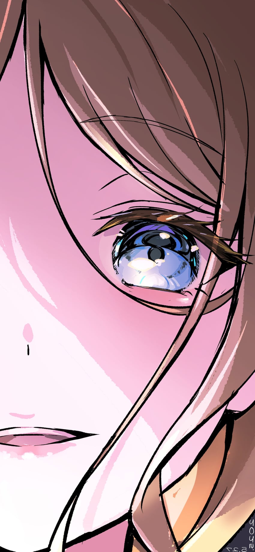 nagasaki soyo (bang dream! and 1 more) drawn by nobusawa_osamu
