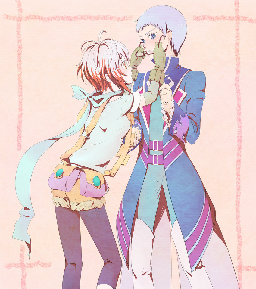 pascal and hubert ozwell (tales of and 1 more) drawn by ma_na_roo