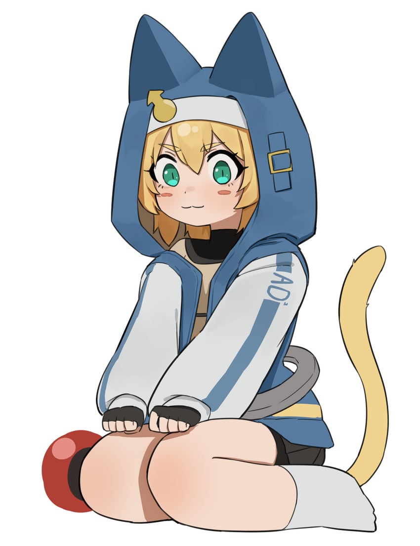 bridget (guilty gear and 1 more) drawn by flasso