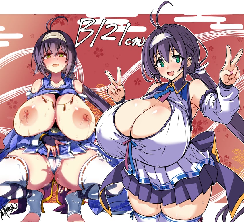 original drawn by hirowa_nagi