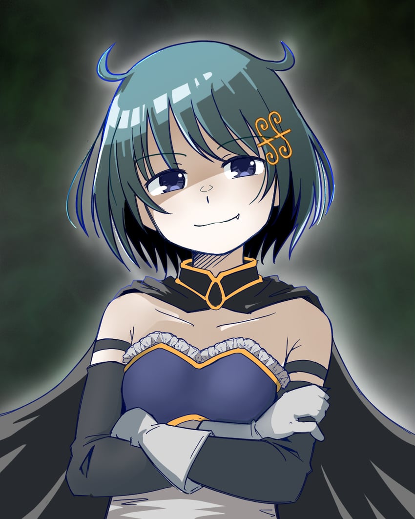 miki sayaka (mahou shoujo madoka magica) drawn by okai_(pixiv6333)