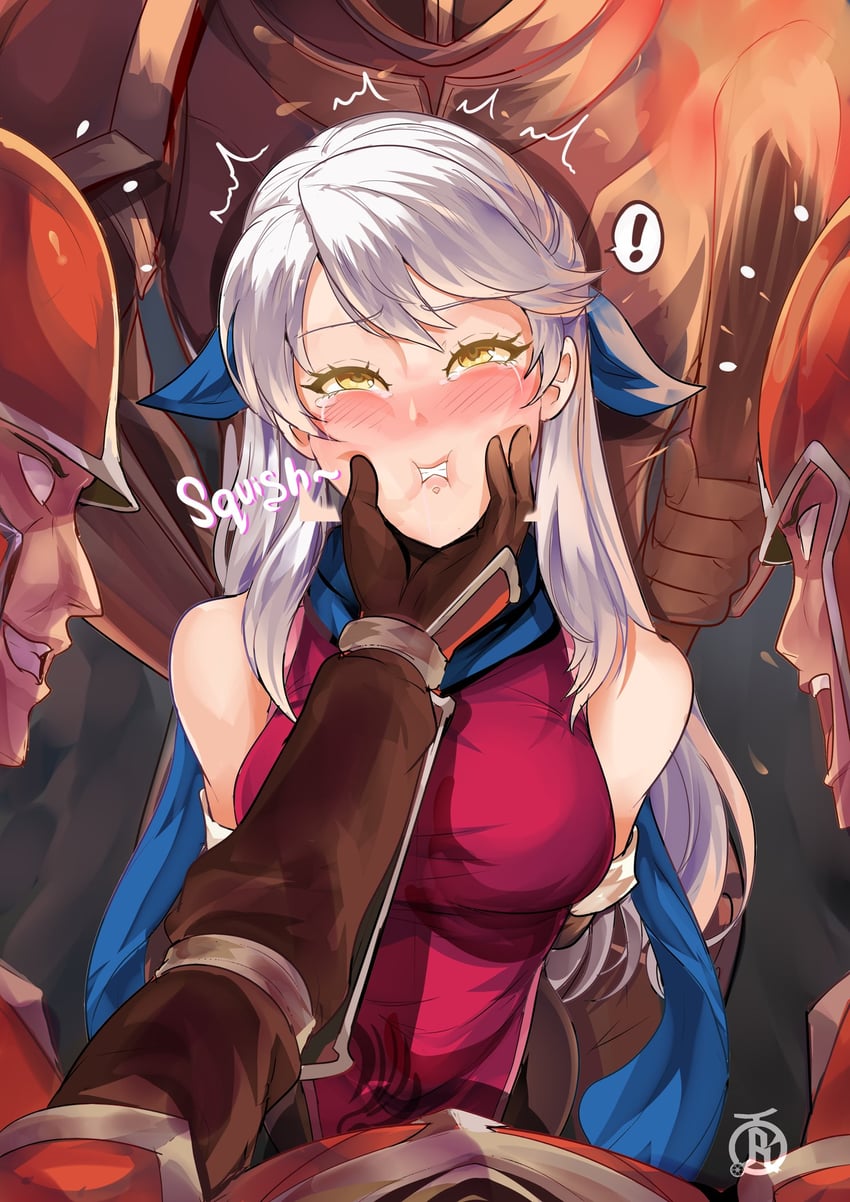 micaiah (fire emblem and 1 more) drawn by revolverwing
