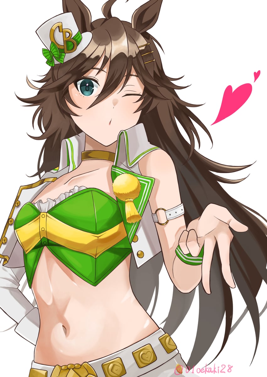 mr. c.b. (umamusume) drawn by norimi_(01norimi28)
