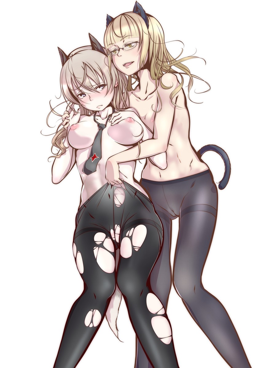 sanya v. litvyak, eila ilmatar juutilainen, and perrine h. clostermann (world witches series and 1 more) drawn by vivace_tune