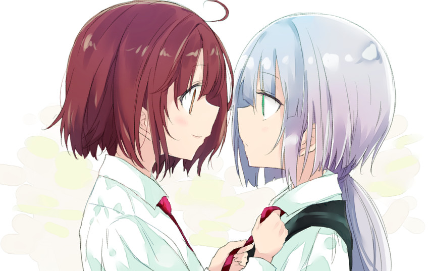 sophie neuenmuller and plachta (atelier and 1 more) drawn by maromi_(am97)