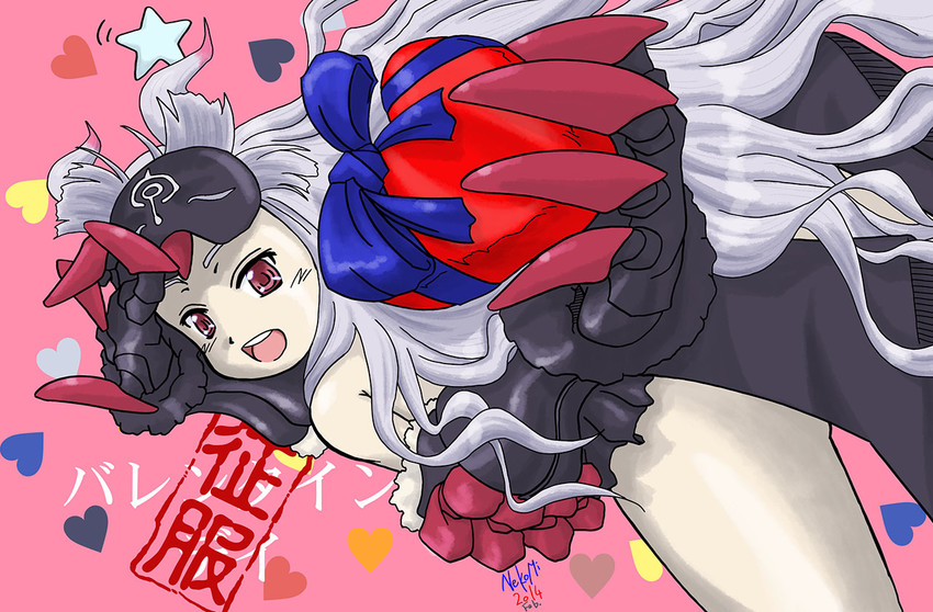 venera-sama (sekai seifuku: bouryaku no zvezda) drawn by neko_mi_(flat_signal)