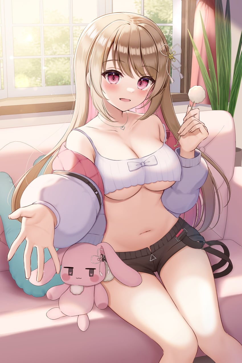 ayaginu temari (isekai tensei shite v ni narimashita) drawn by yukiunag1