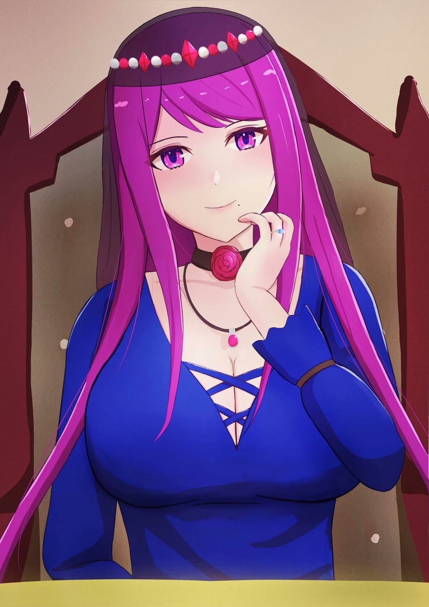 ivy (fire emblem and 1 more) drawn by mgnk33