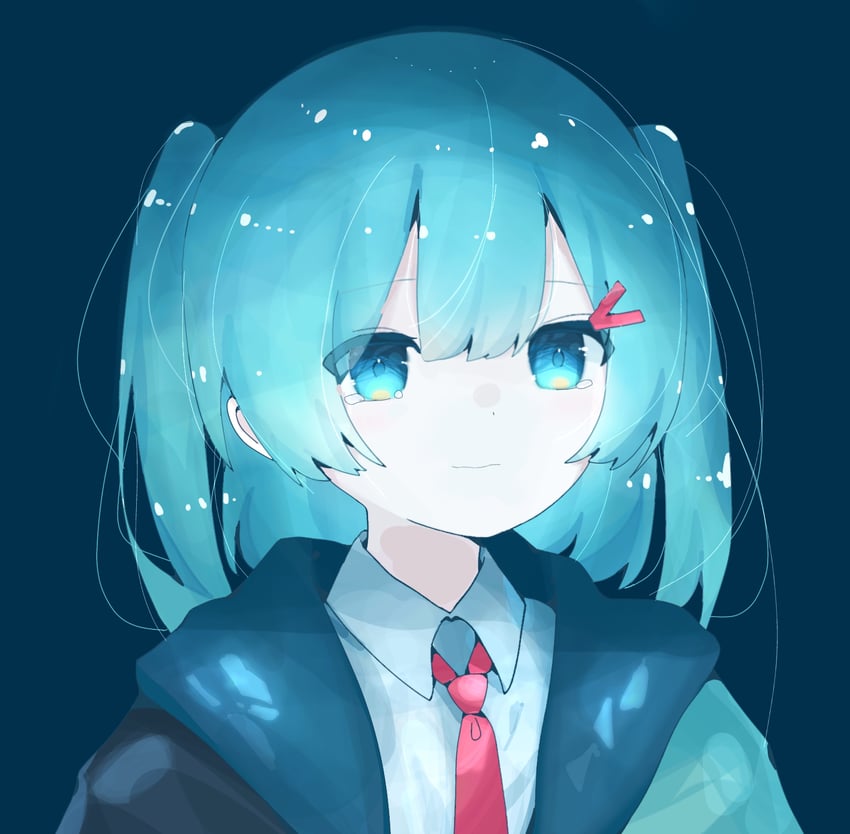 tuyu and 1 more drawn by izu_(izu_16016)