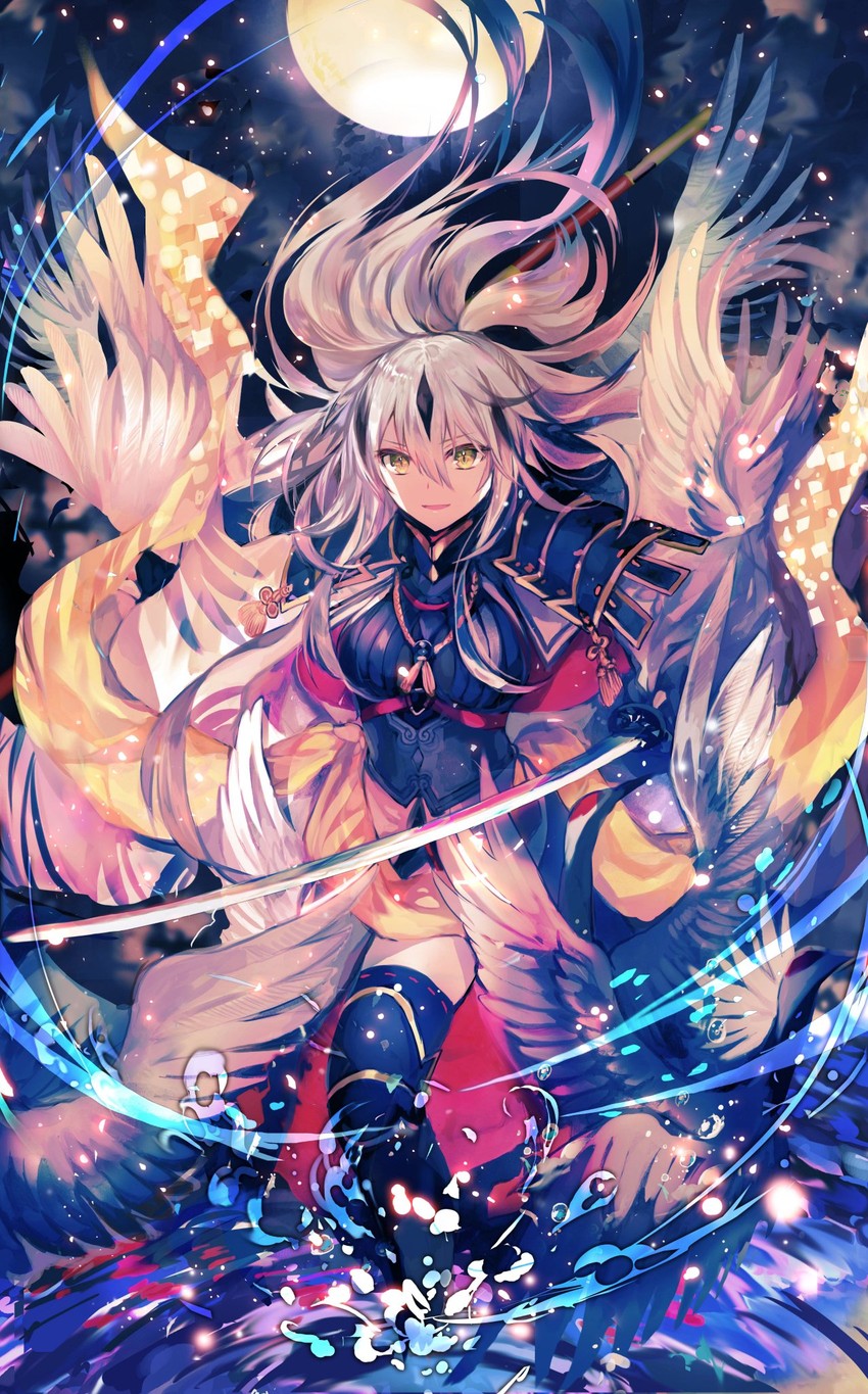 nagao kagetora (fate and 1 more) drawn by rioka_(southern_blue_sky)