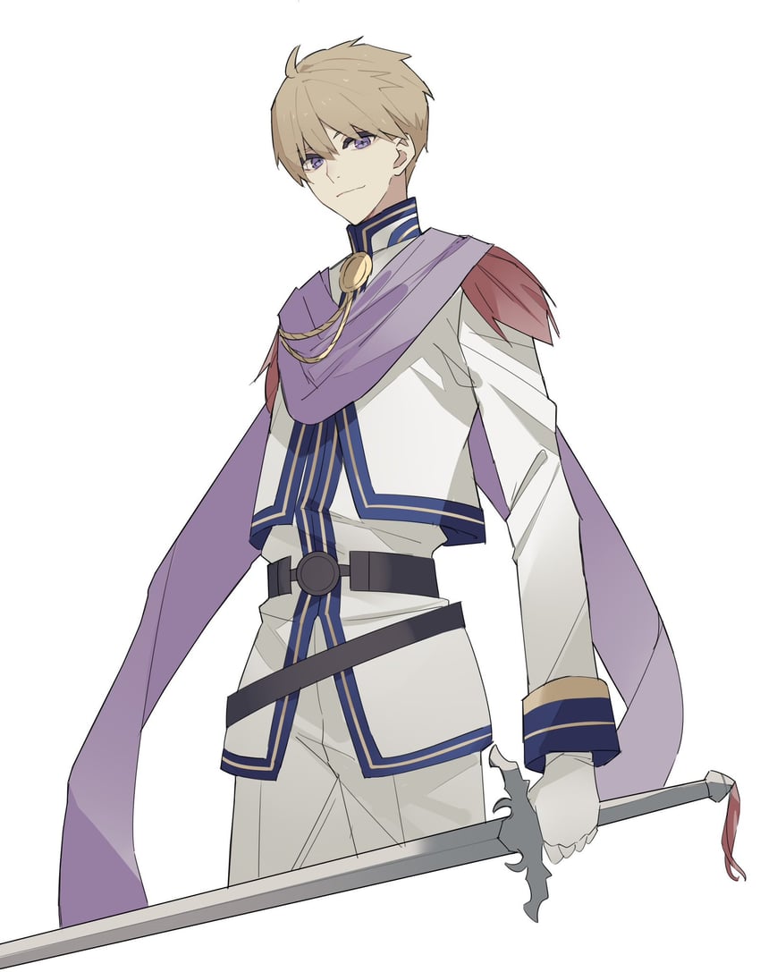 chester stoddart (ys and 1 more) drawn by george_man