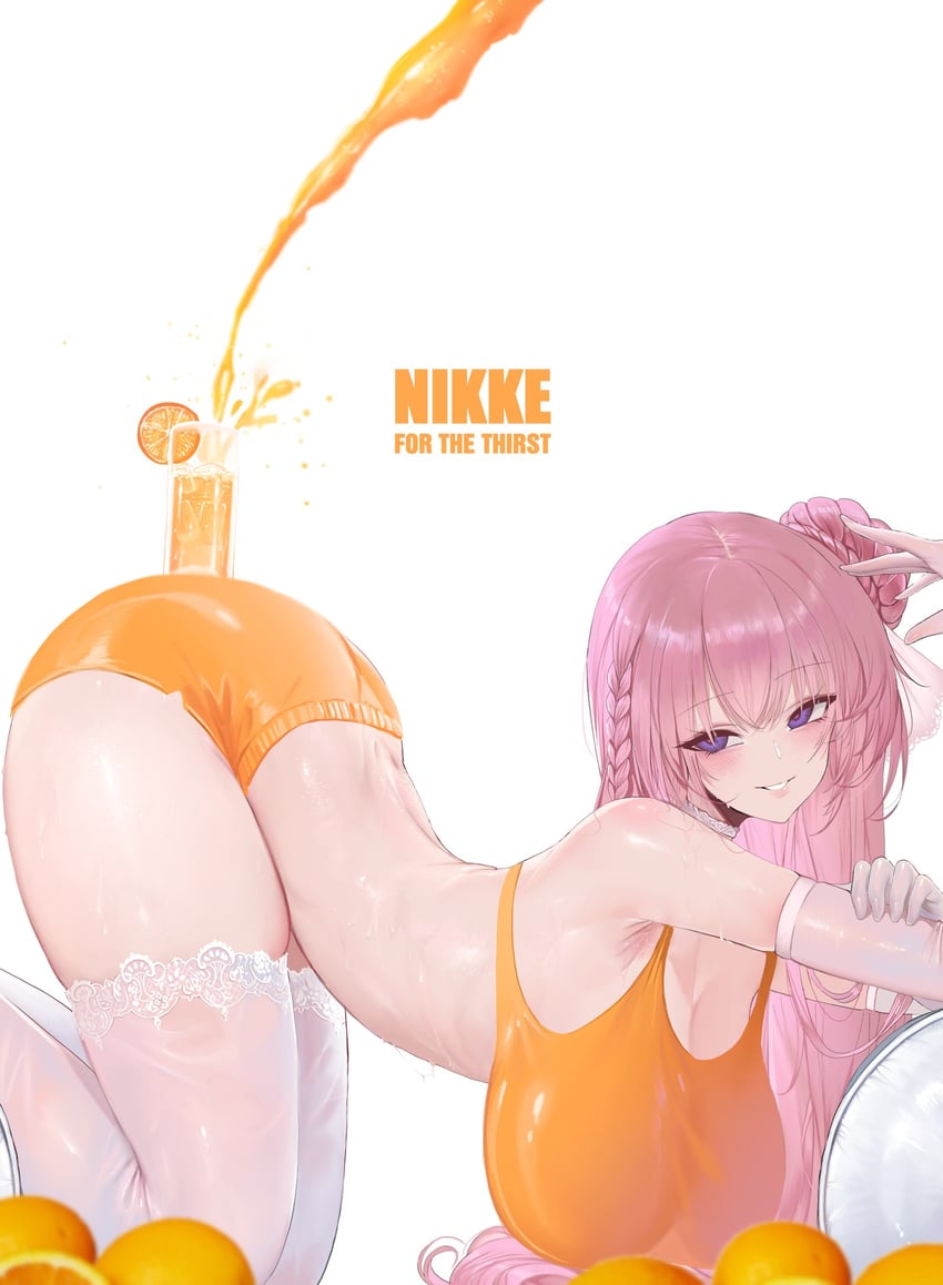 dorothy (goddess of victory: nikke) drawn by dishwasher1910