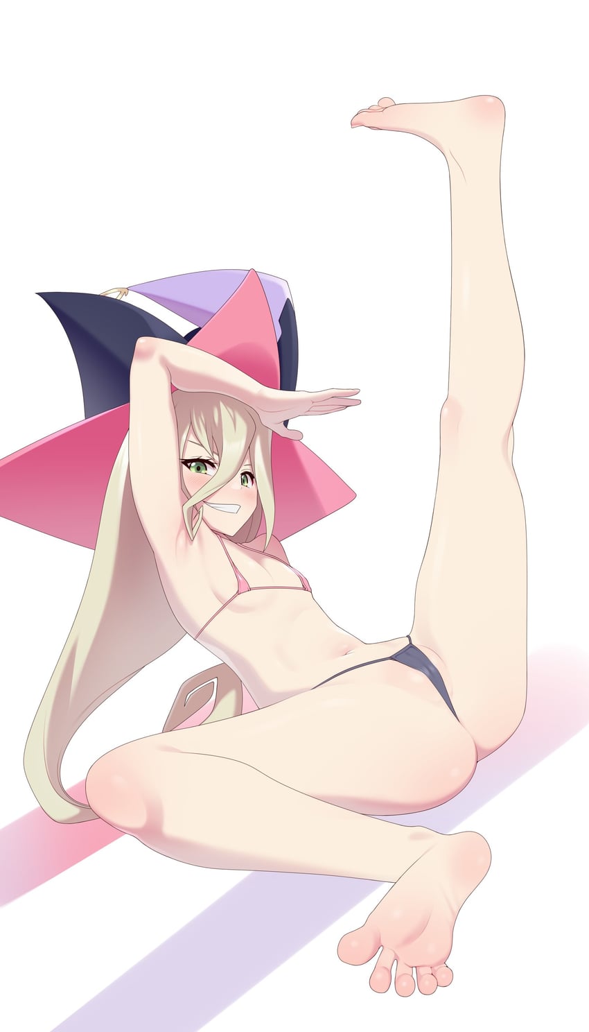 magilou (tales of and 1 more) drawn by maidforge
