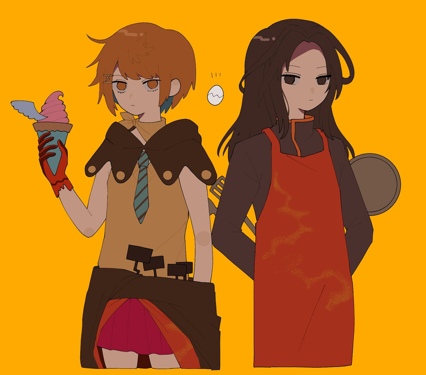 satou kai and toto noel (kimi ga shine) drawn by shino8504