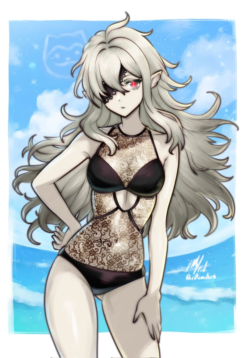 sommie and embla (fire emblem and 1 more) drawn by rotomdocs