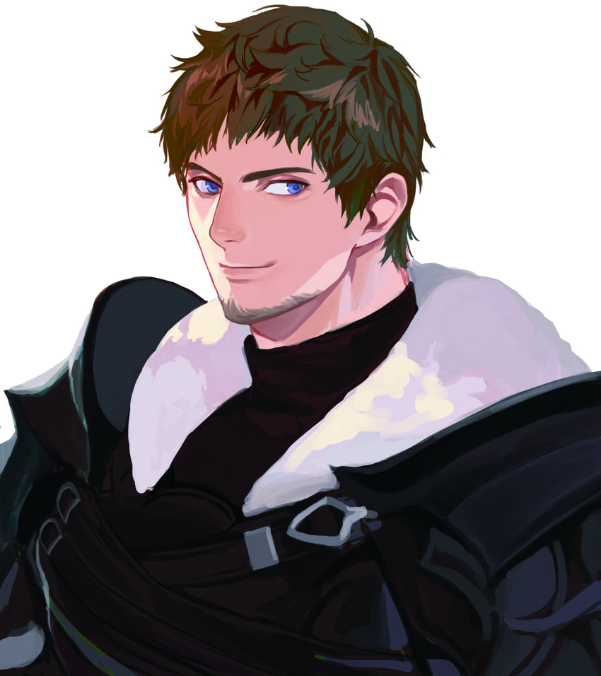 ardbert hylfyst (final fantasy and 1 more) drawn by on_(isk1812)