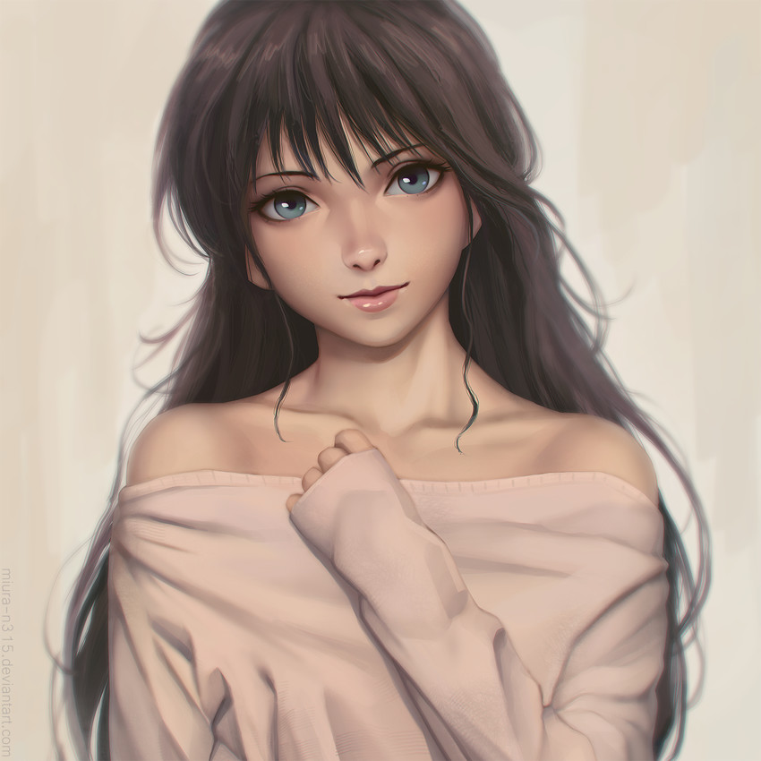 ayukawa madoka (kimagure orange road) drawn by miura-n315
