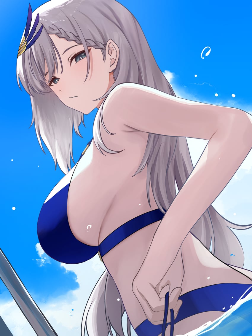 pavolia reine (hololive and 1 more) drawn by si_farid