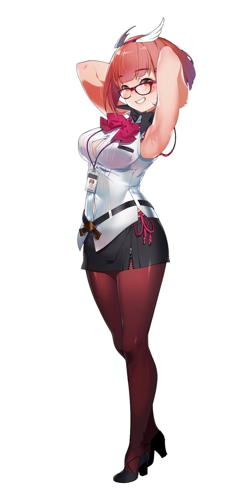 joo mi-ra (talesshop and 1 more) drawn by ukero
