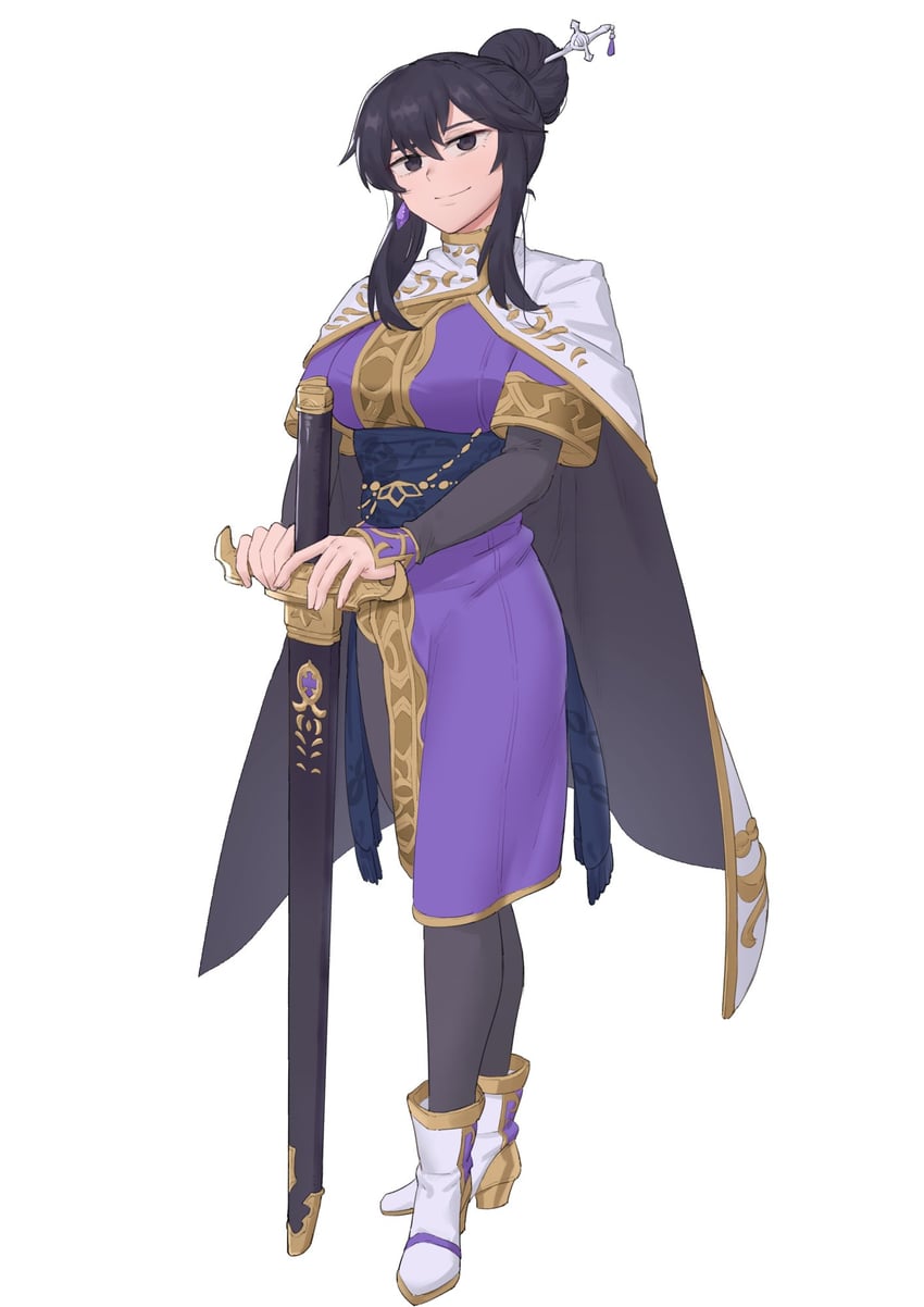 larcei (fire emblem and 1 more) drawn by ebinku