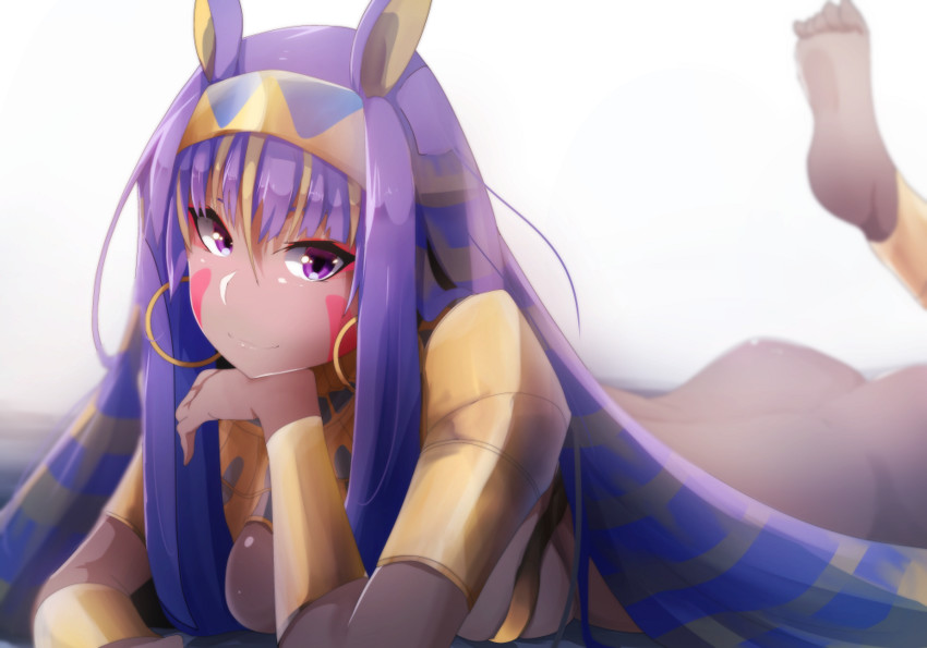 nitocris (fate and 1 more) drawn by wada_kazu
