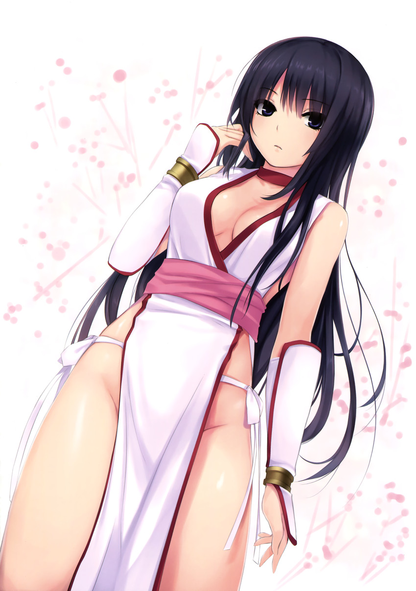 kasumi and shiramine rika (original and 1 more) drawn by coffee-kizoku