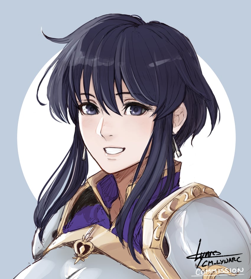 larcei (fire emblem and 1 more) drawn by lynarc