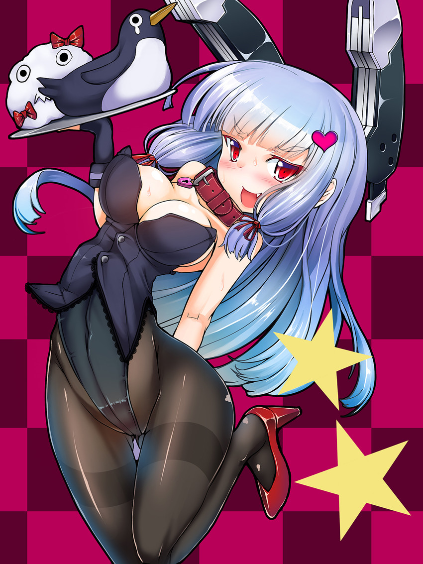 murakumo and failure penguin (kantai collection) drawn by torisan