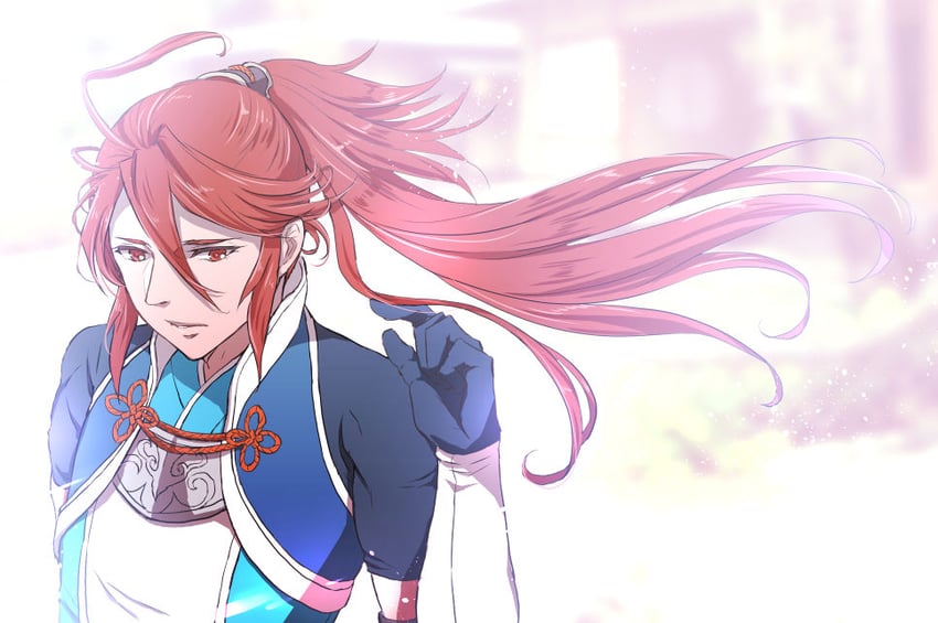 subaki (fire emblem and 1 more) drawn by muni_inno