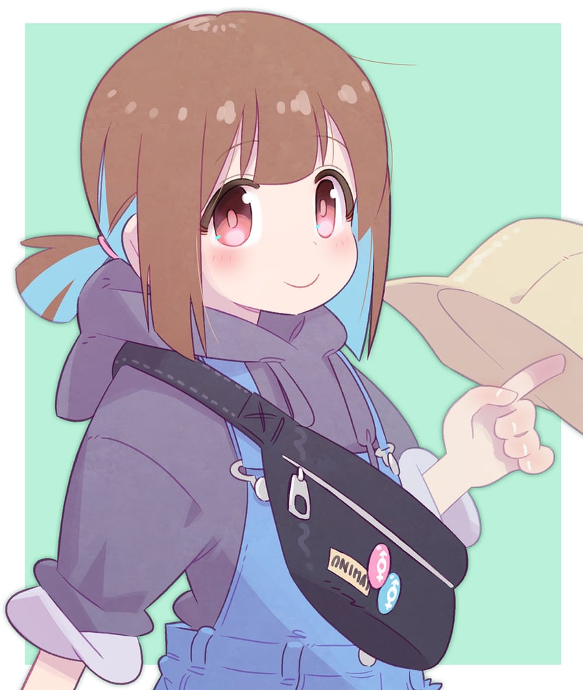 hozuki momiji (onii-chan wa oshimai!) drawn by picogames_off