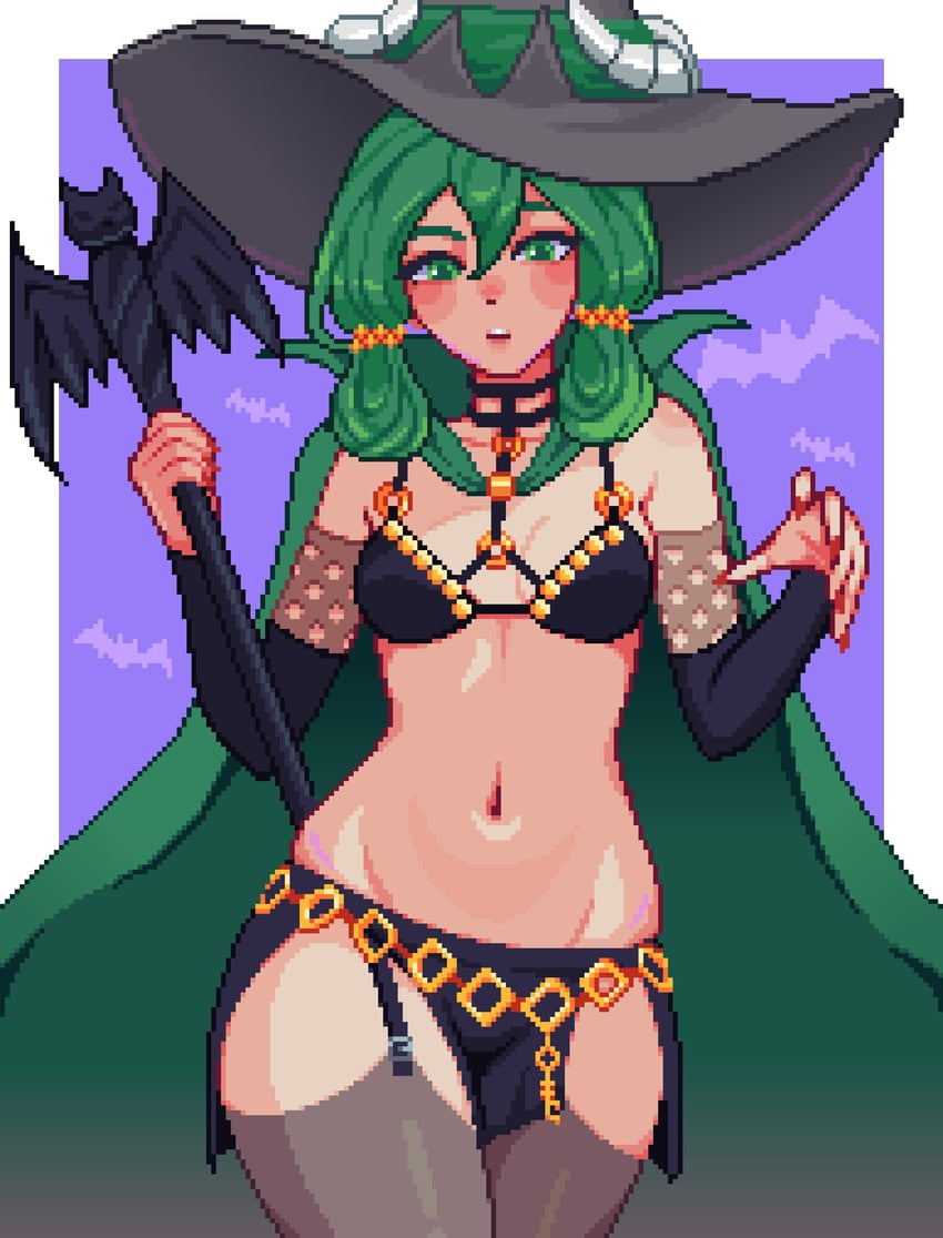 yahna (unicorn overlord) drawn by yumykon