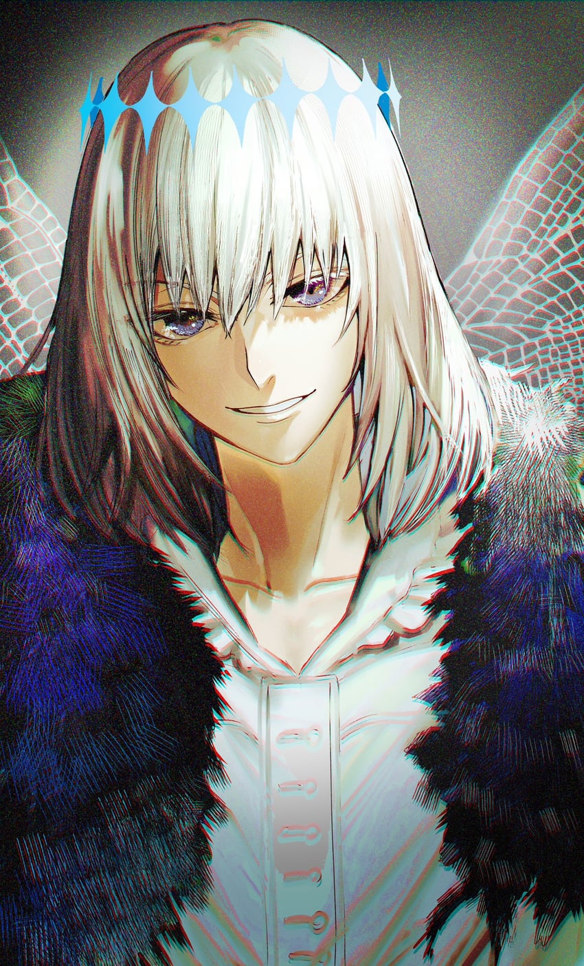 oberon (fate and 1 more) drawn by kabosoi_mangaka