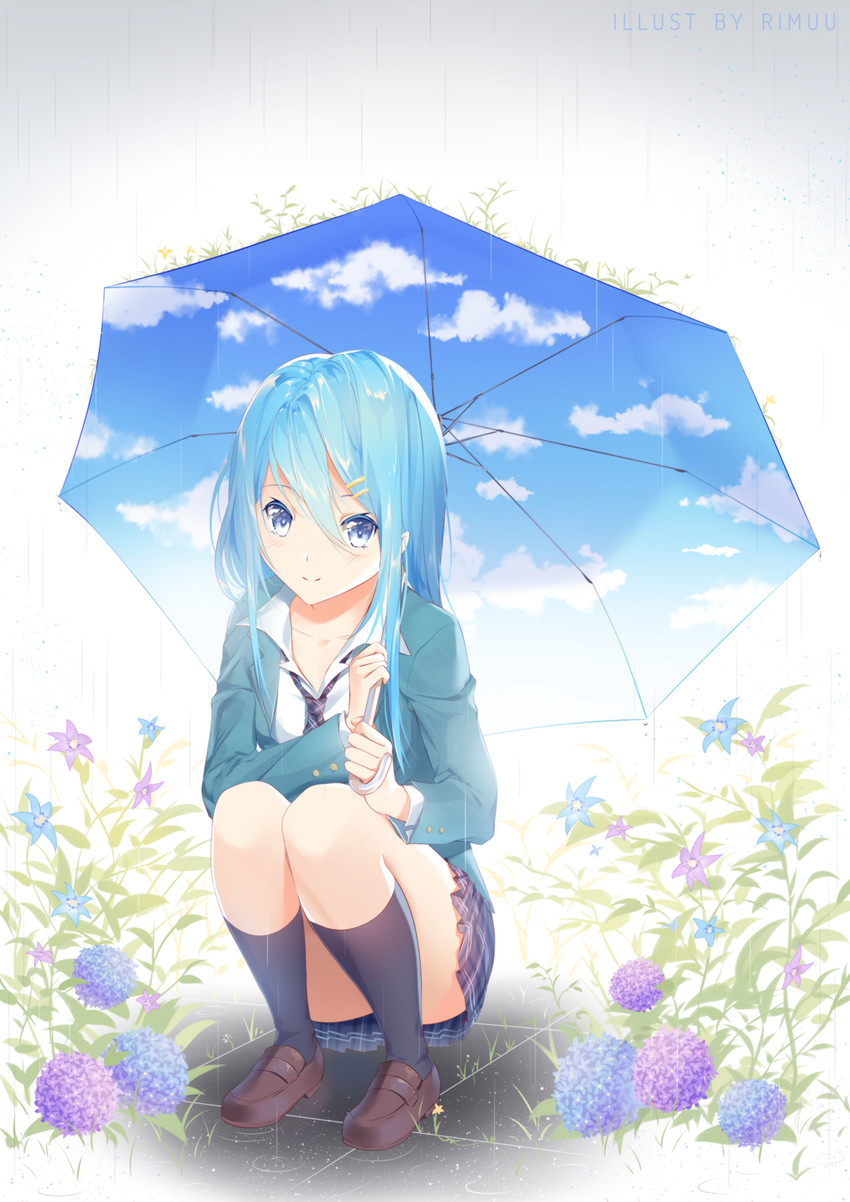 original drawn by rimuu