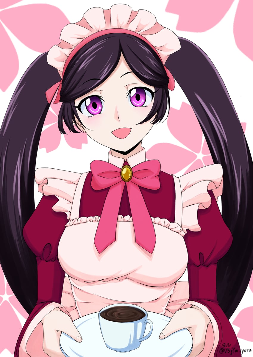sumeragi sakuya (code geass and 1 more) drawn by v5gym_yoru