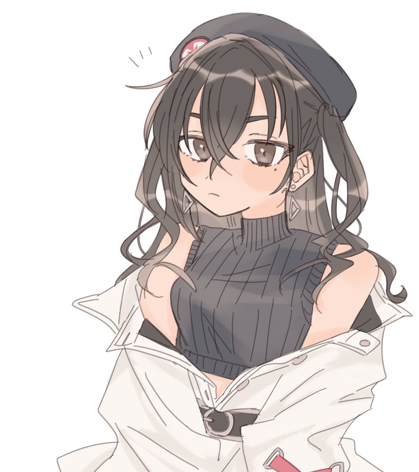 sunazuka akira (idolmaster and 1 more) drawn by hamuchosu