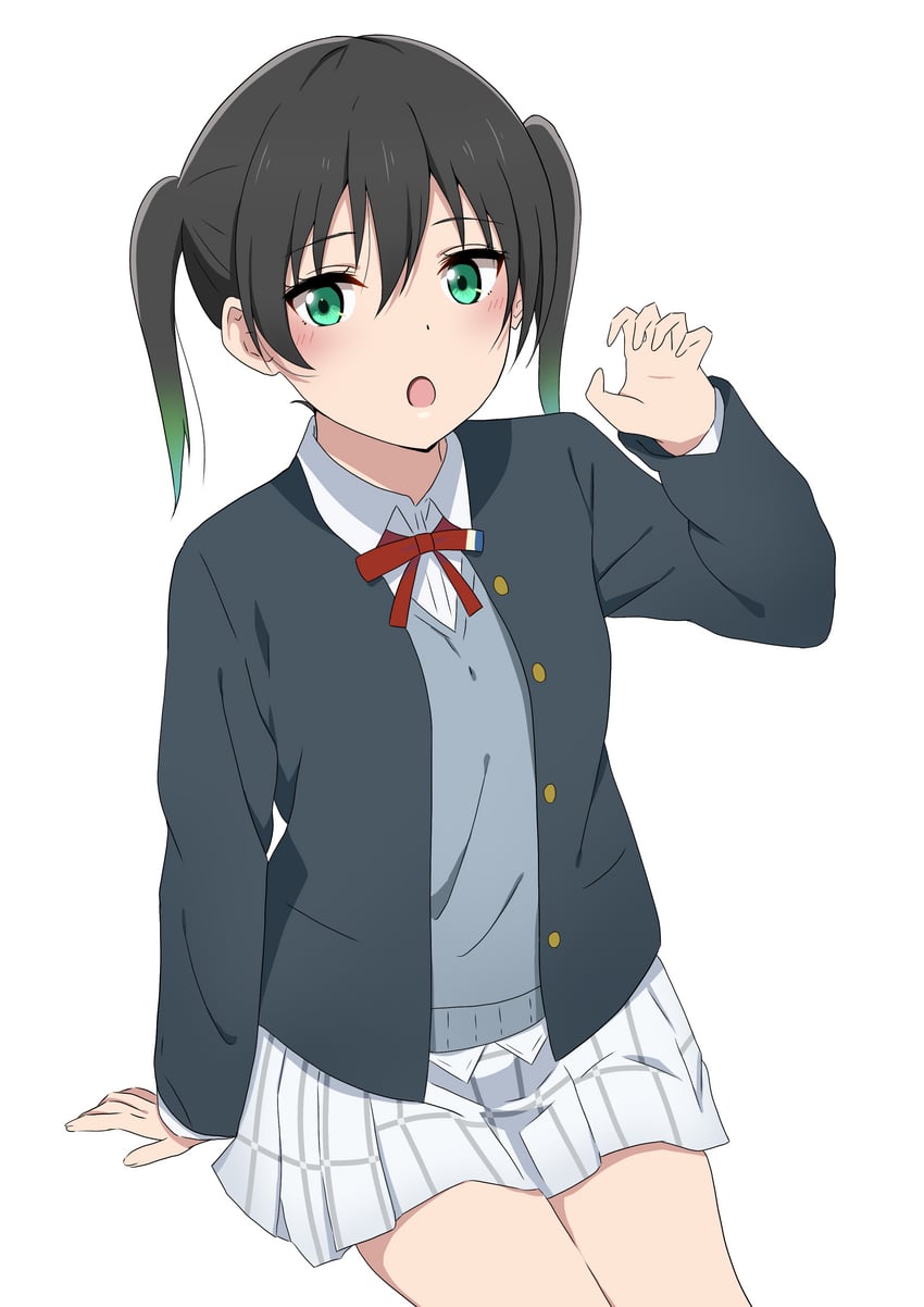 takasaki yu (love live! and 1 more) drawn by ikesho0612