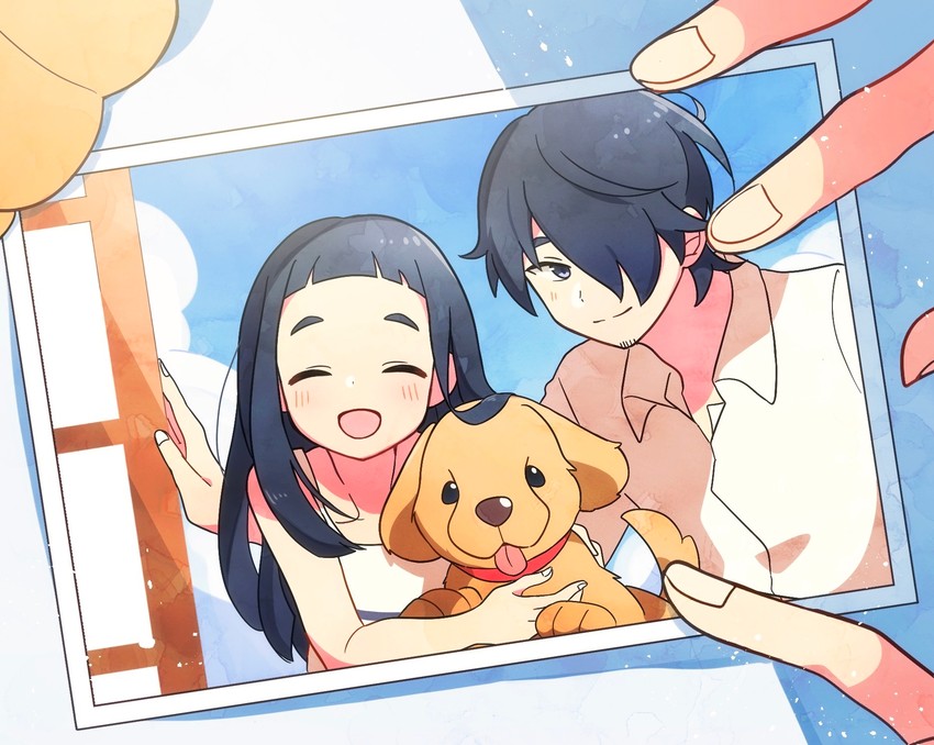 goto hime, goto kakushi, and roku (kakushigoto) drawn by hakuuyori
