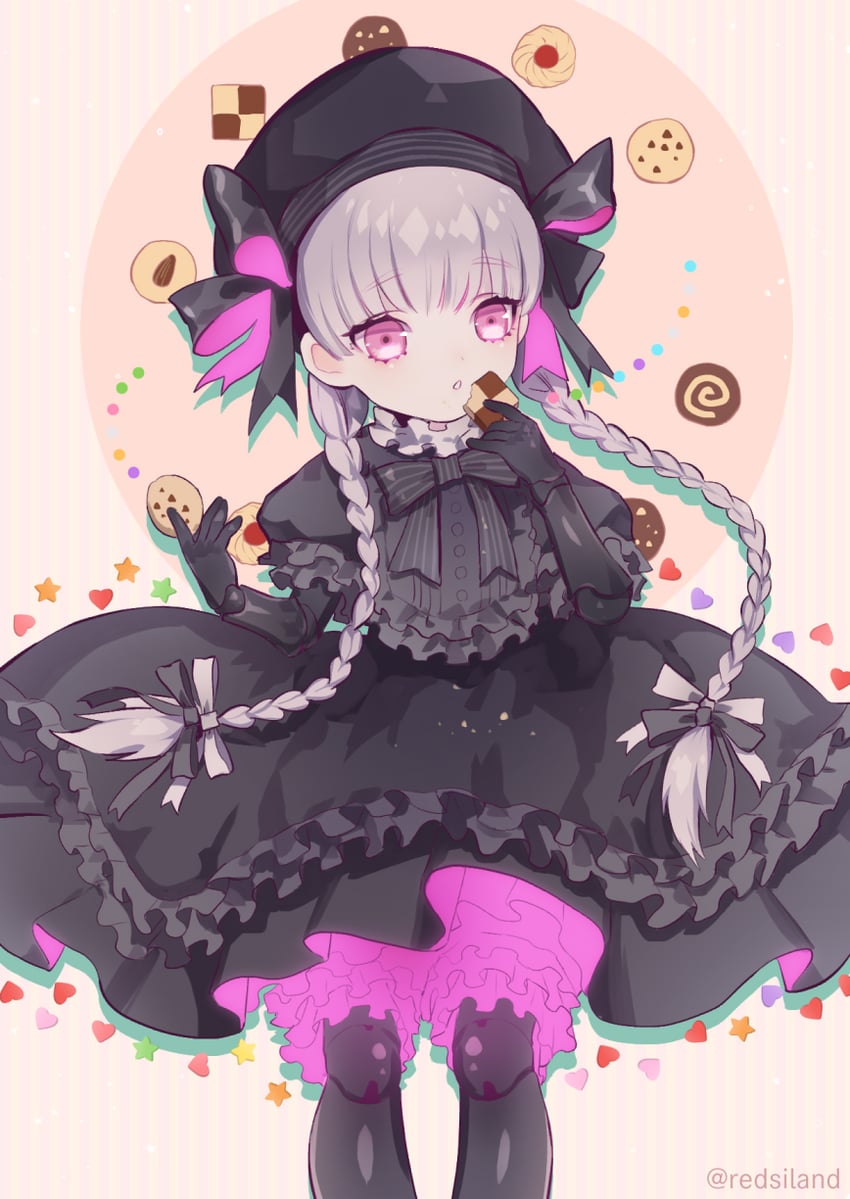 nursery rhyme (fate and 1 more) drawn by akagi_(redsiland)