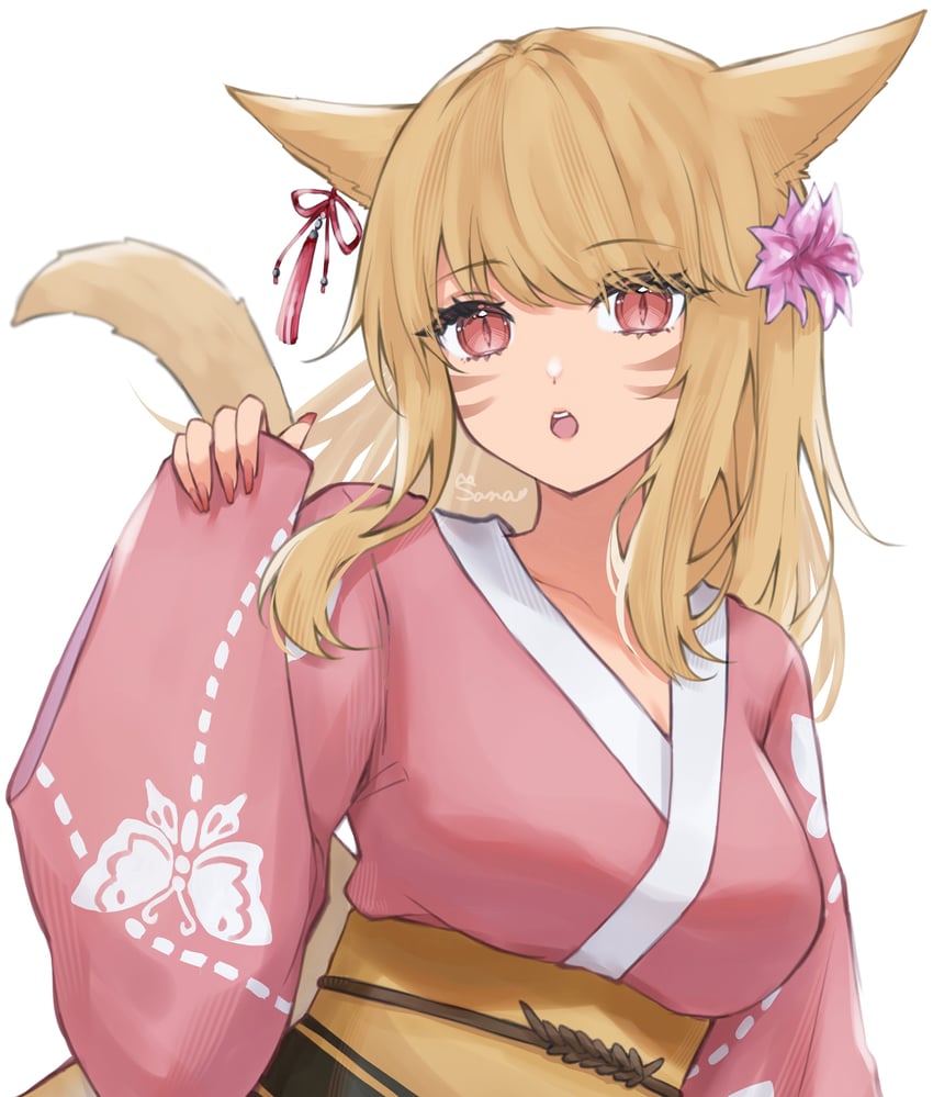 warrior of light (final fantasy and 1 more) drawn by sana_(sanamaru_0w0)