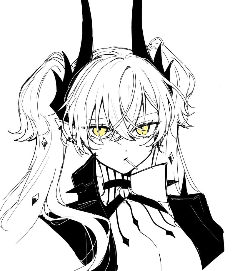 lilith (fate and 1 more) drawn by mo_(aabx315)