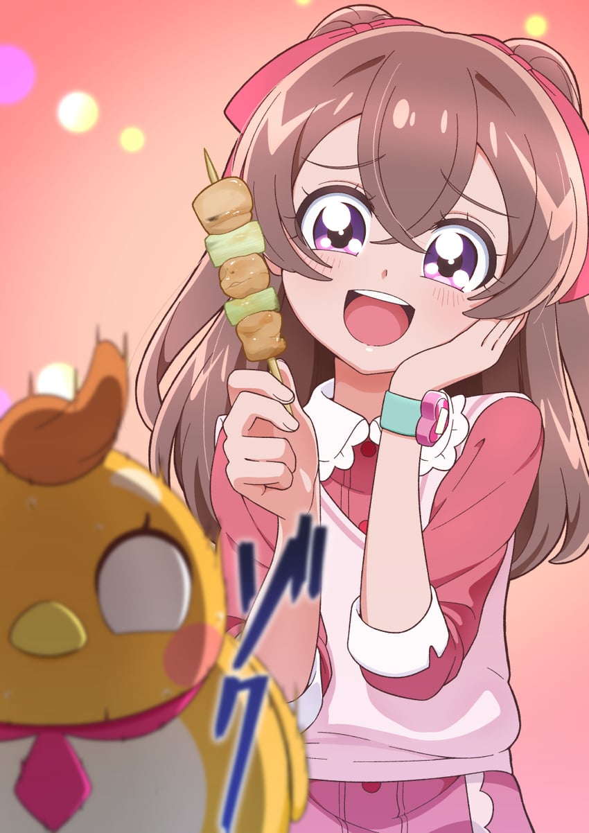 nagomi yui and yuunagi tsubasa (precure and 2 more) drawn by tiler_(tiler00)
