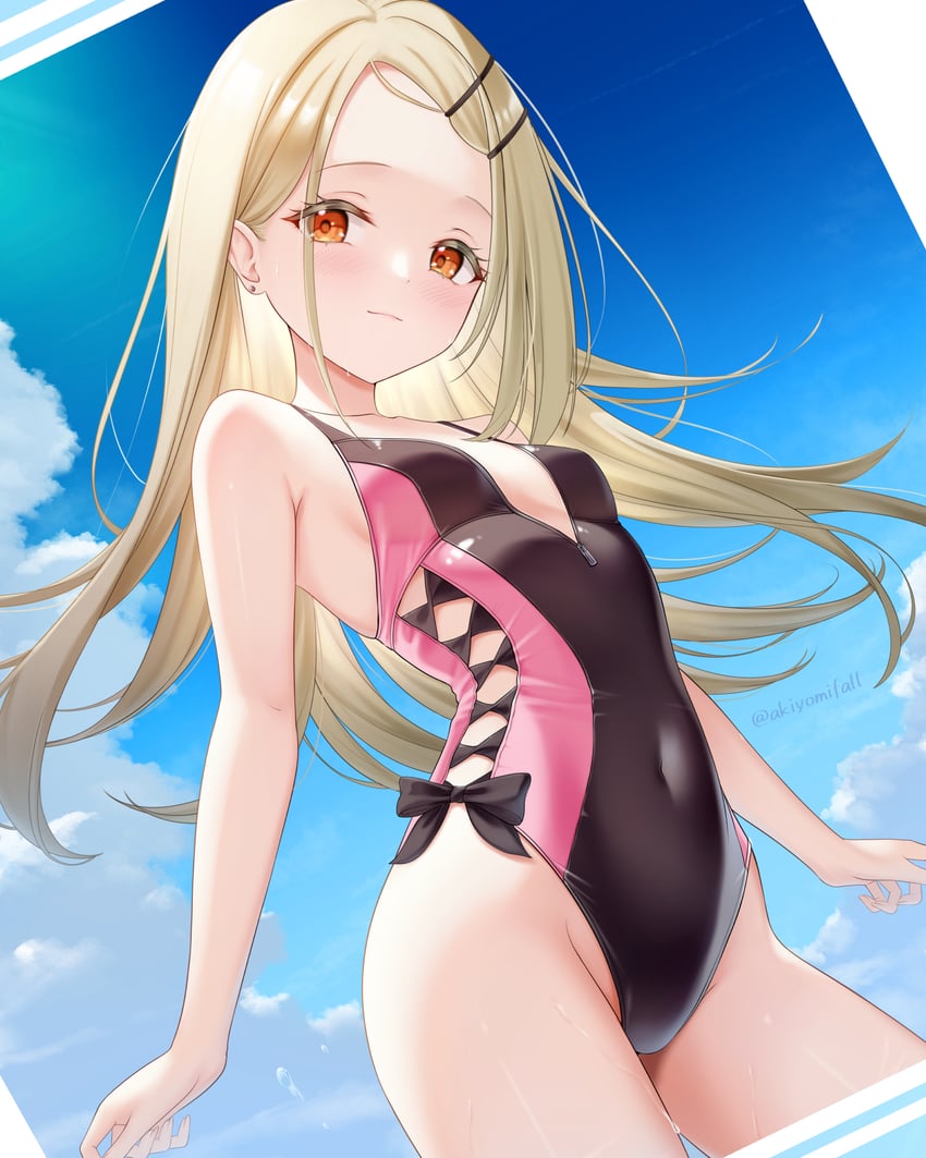 shinosawa hiro (idolmaster and 1 more) drawn by akiei