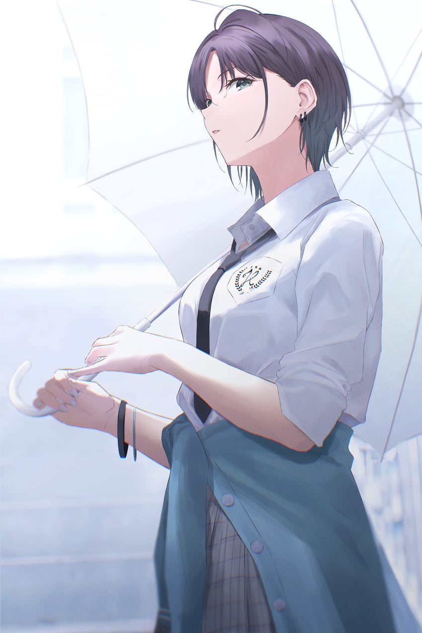 asakura toru (idolmaster and 1 more) drawn by yuuka1127t