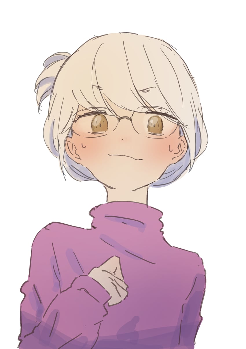 eisu-chan (original) drawn by oze_(xyz_go_go11)