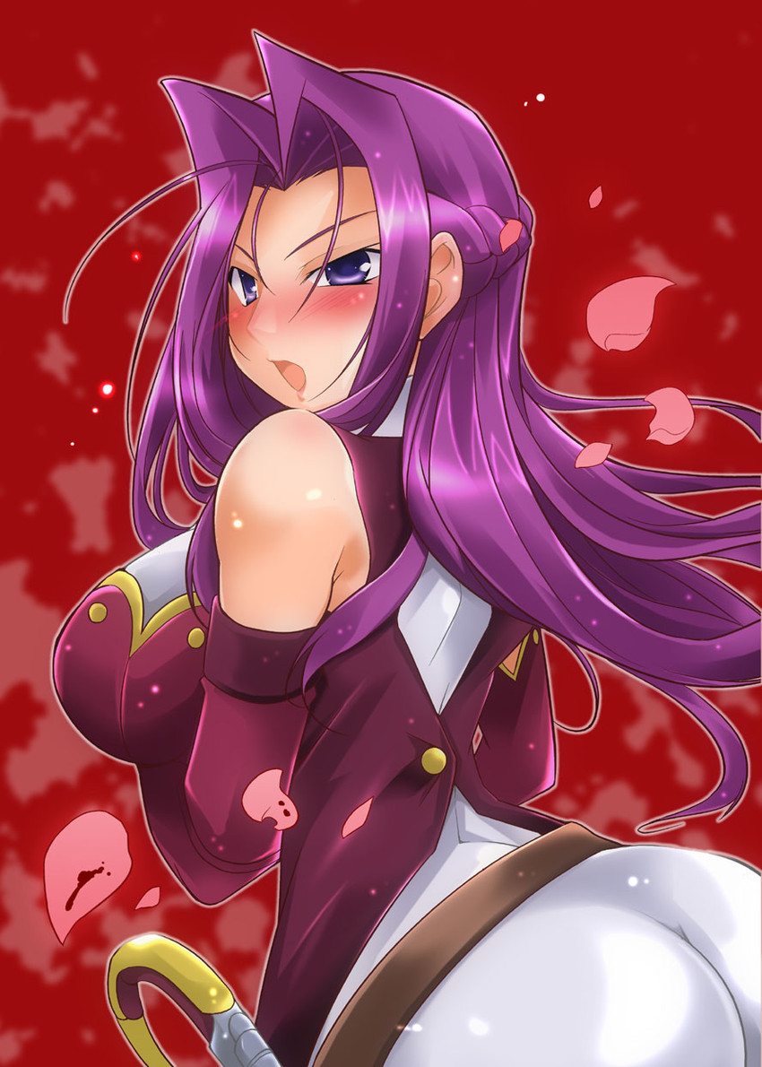 cornelia li britannia (code geass) drawn by kazahana_chiruwo