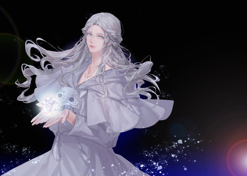 venat (final fantasy and 1 more) drawn by mangham_666