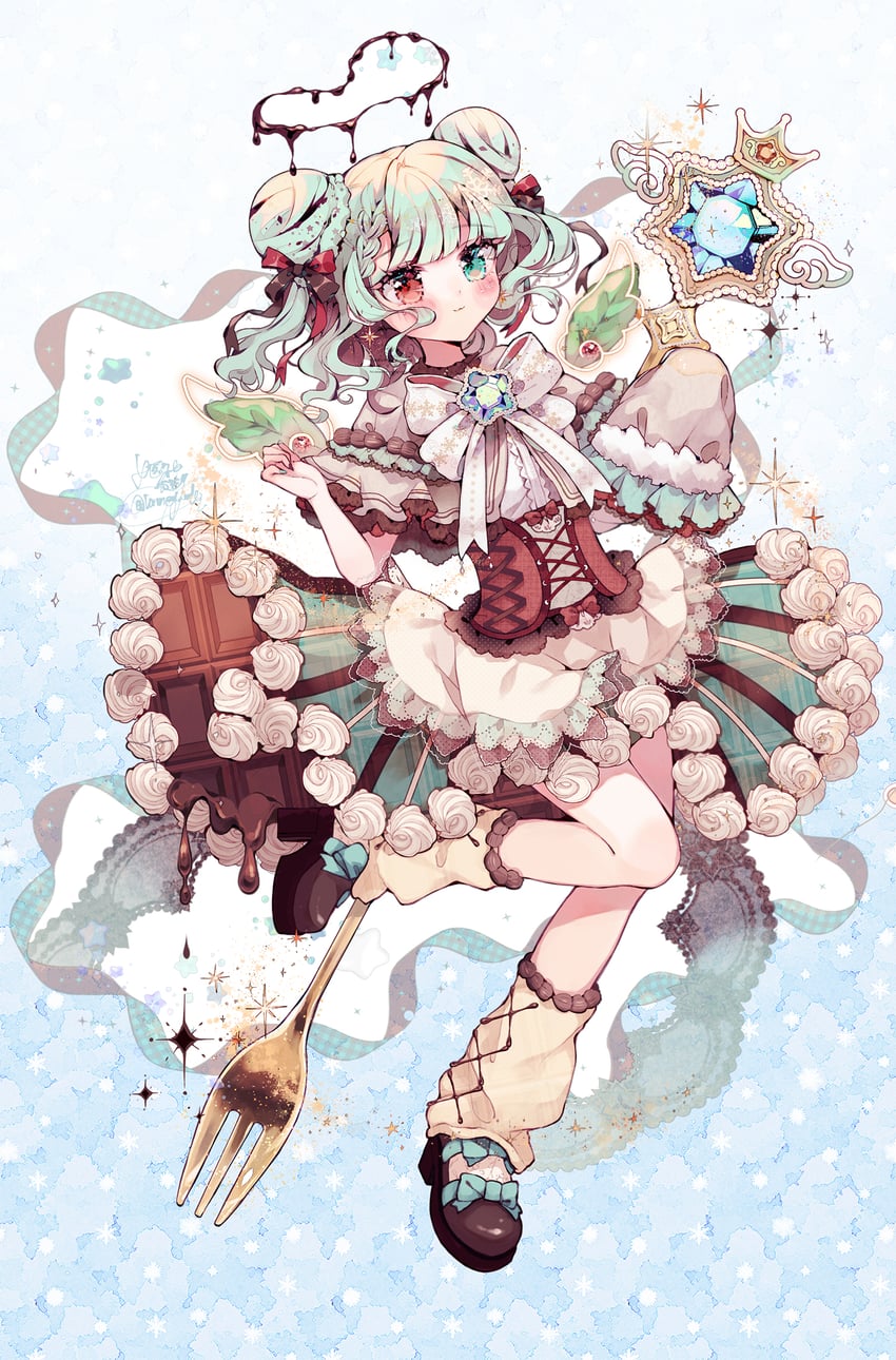 original drawn by himegamik